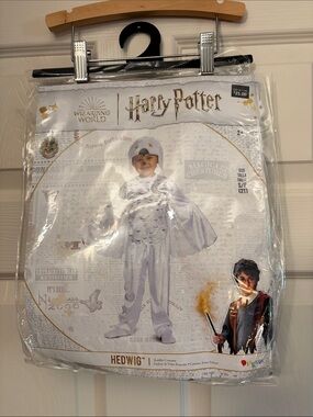 Warner Bros. Harry Potter Hedwig Owl Costume - White